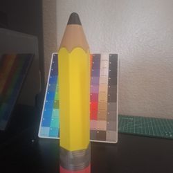 Pencil Holder Back To School 