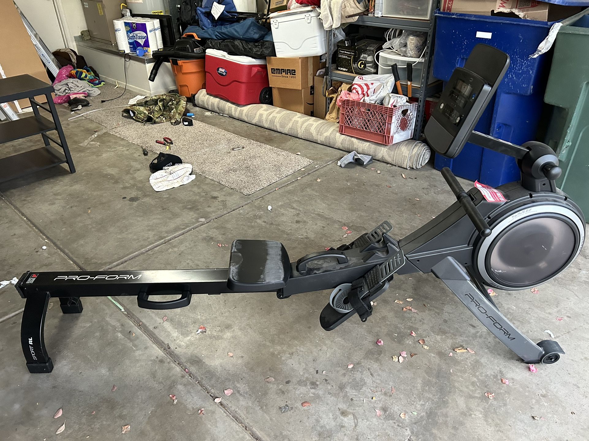 Ifit Rower Machine