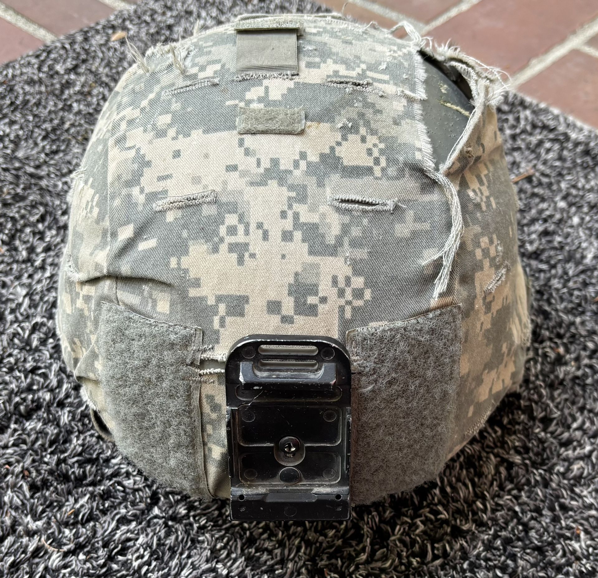 Military Surplus ACH Helmet
