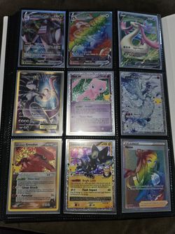 Good Pokemon Cards (Good Condition) Make A Price