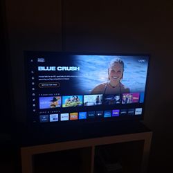Vizio 32" LED Smart TV  with Remote Control