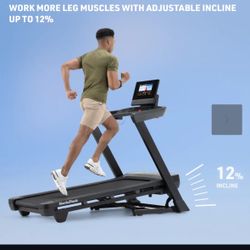 NordicTrack - Commercial 1250 Treadmill T 10