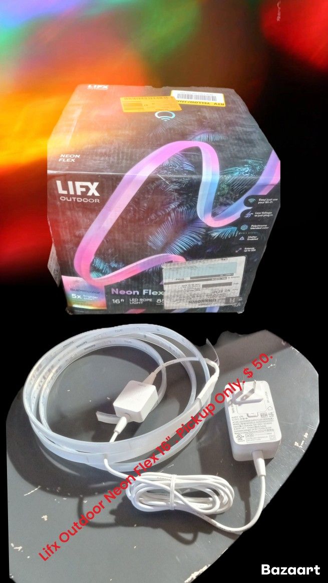 Neon Flex Outdoor. 16"