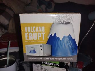 Microwave Cleaner Appliances 