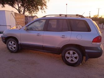Santa Fe Hyundai