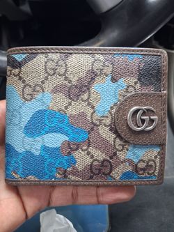 Gucci wallet