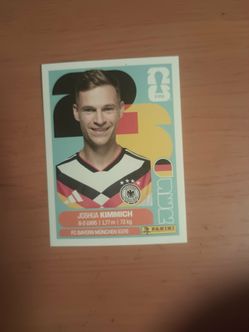 FIFA World Cup Panini Sticker