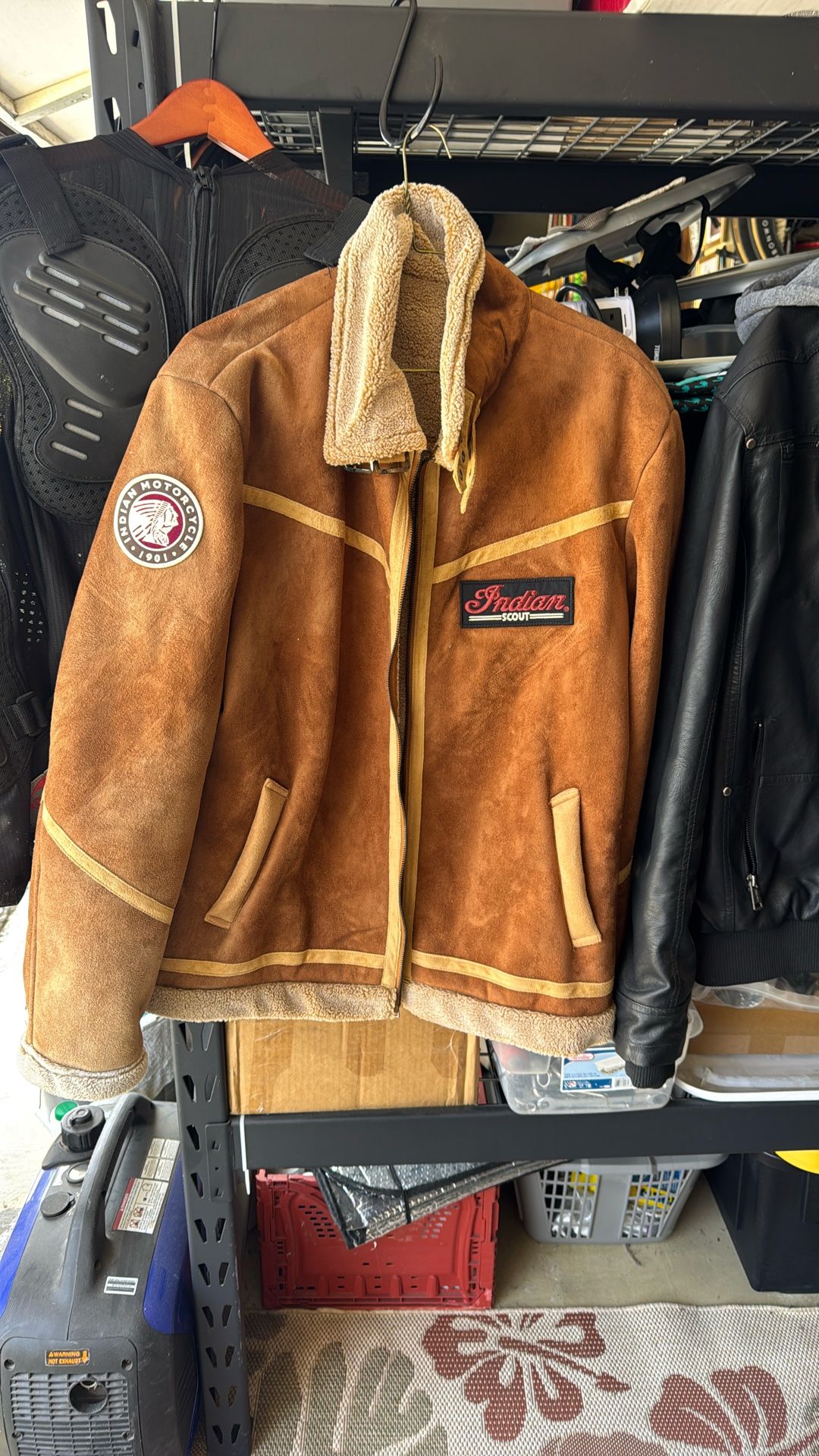 Motorcycle Jackets