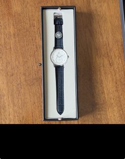 BOLVAINT - The Tempus Blanc in Ash Silver
