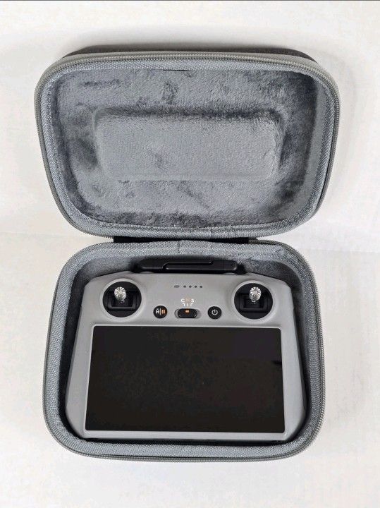 DJI RC 2 Control Remote Storage Bag + Sun Hood Cover Screen Protection