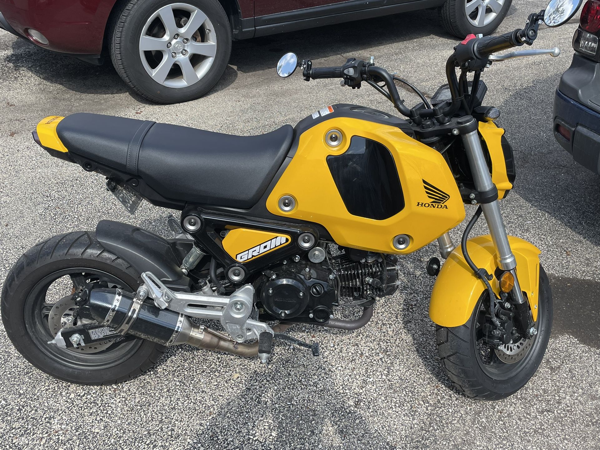 2021 Honda Grom