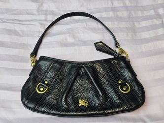 Burberry Prorsum Haymarket Purse - Vintage black (preowned)
