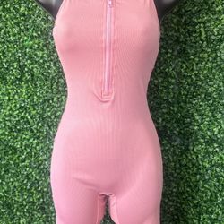 Light Pink Romper 