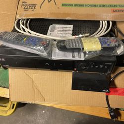 Disc Network Satelite Player