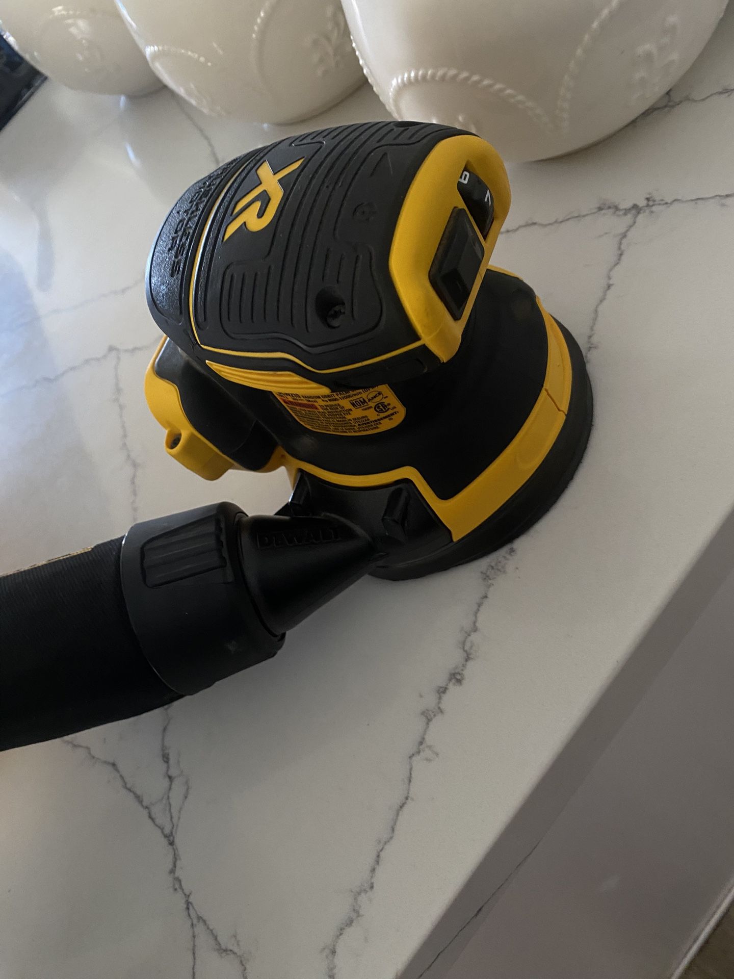 Dewalt Lijador Only Tools