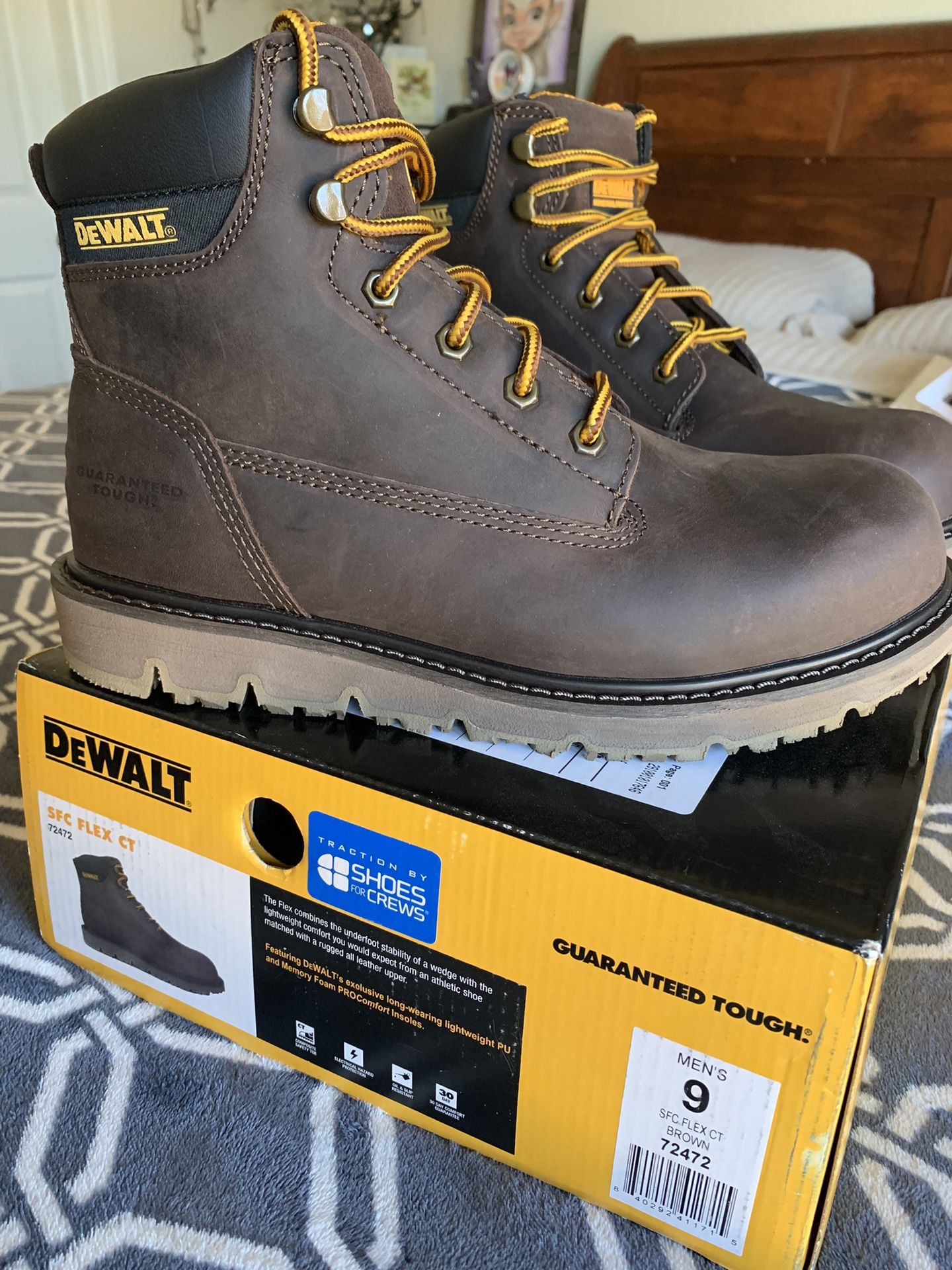 Work Boots