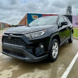 2020 Toyota Rav4xLE 