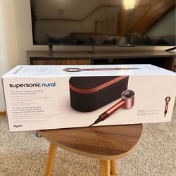 Dyson Supersonic Nural Hair Dryer .Brand New