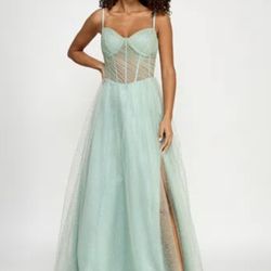 B. Darlin Prom Dress