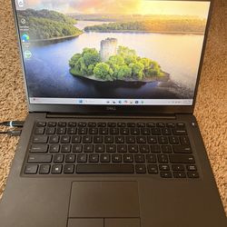 Dell Latitude 7400 Laptop - i5, 16GB RAM, 256GB SSD - Windows 11 Pro