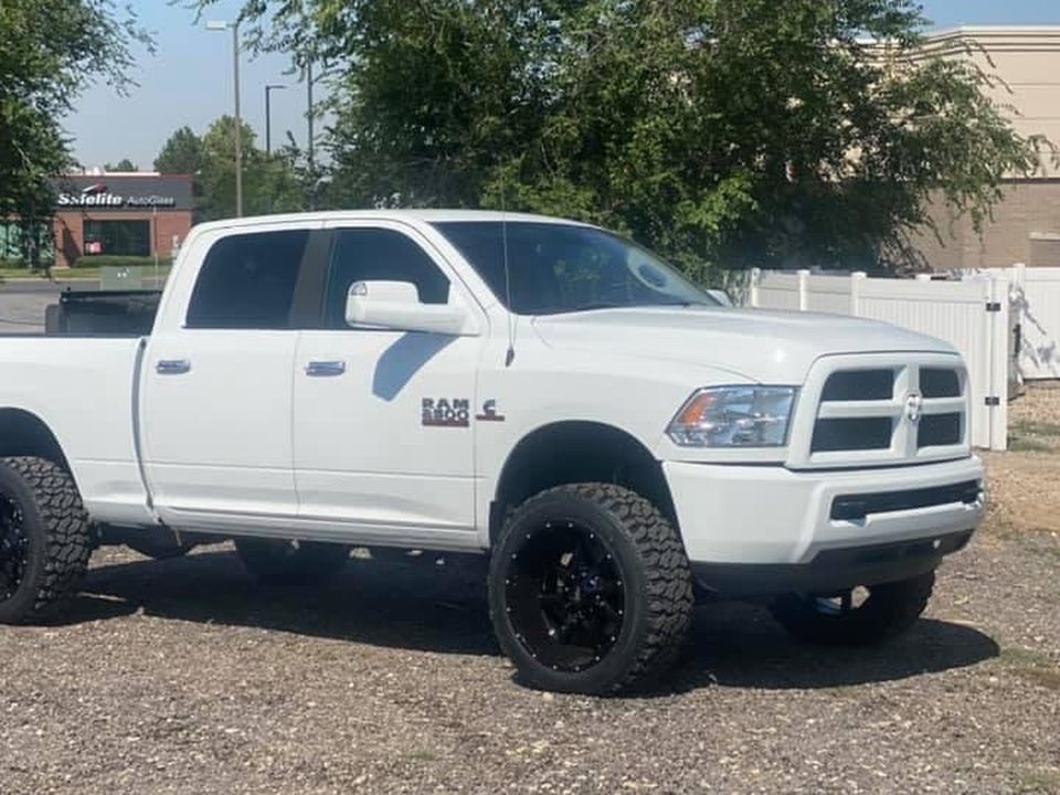 2016 Dodge Ram