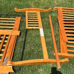 Toddler Baby Bed Convertible