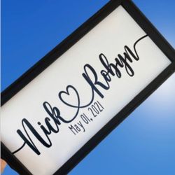 Personalized CANVAS AND MUGS Valentines 