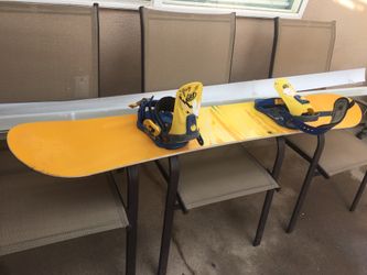 Snowboard/ Burton