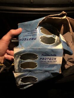 Honda Civic 1988-2000 New break pads