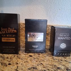 Fragrances 