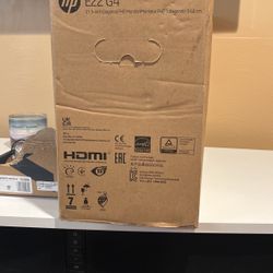 Brand New Hp E22 G4 Monitor 