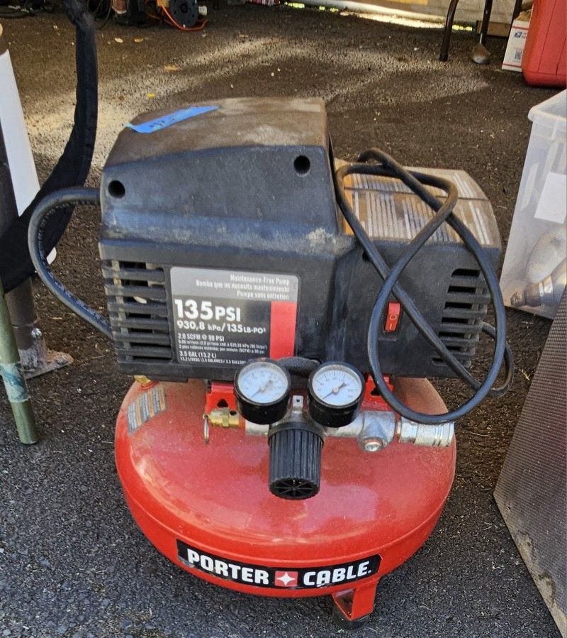 Air Compressor