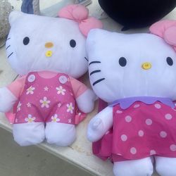 Hello Kitty Bagpack as