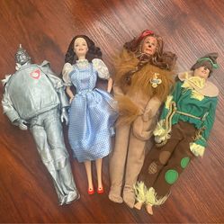 Wizard of Oz Barbies