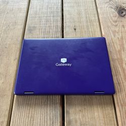 Gateway Laptop 