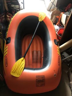 Explorer 200 air boat