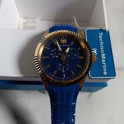 Technomarine watch still in box