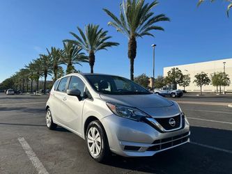 2017 Nissan Versa Note