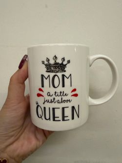 Mother’s Day mug, new