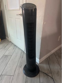 Rotating fan