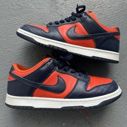 2020 Champs Nike Dunk Sz 10