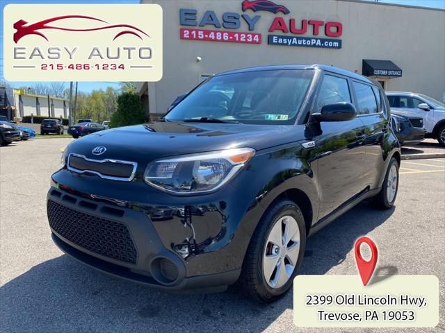 2016 Kia Soul