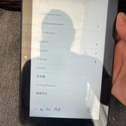 Amazon Fire 7 Kids Tablet 