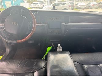 Lincoln Twon Car