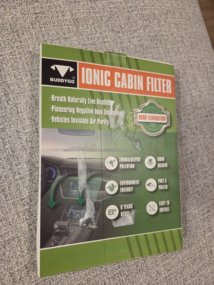 Cabin Filter