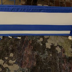 Swing Down Portable Bed Rails