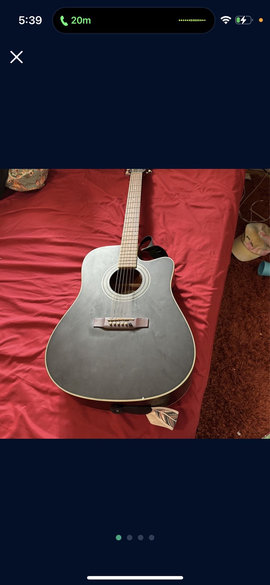Fender Acoustic