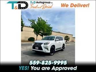 2014 Lexus GX 460