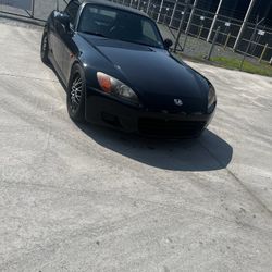 2003 Honda S2000