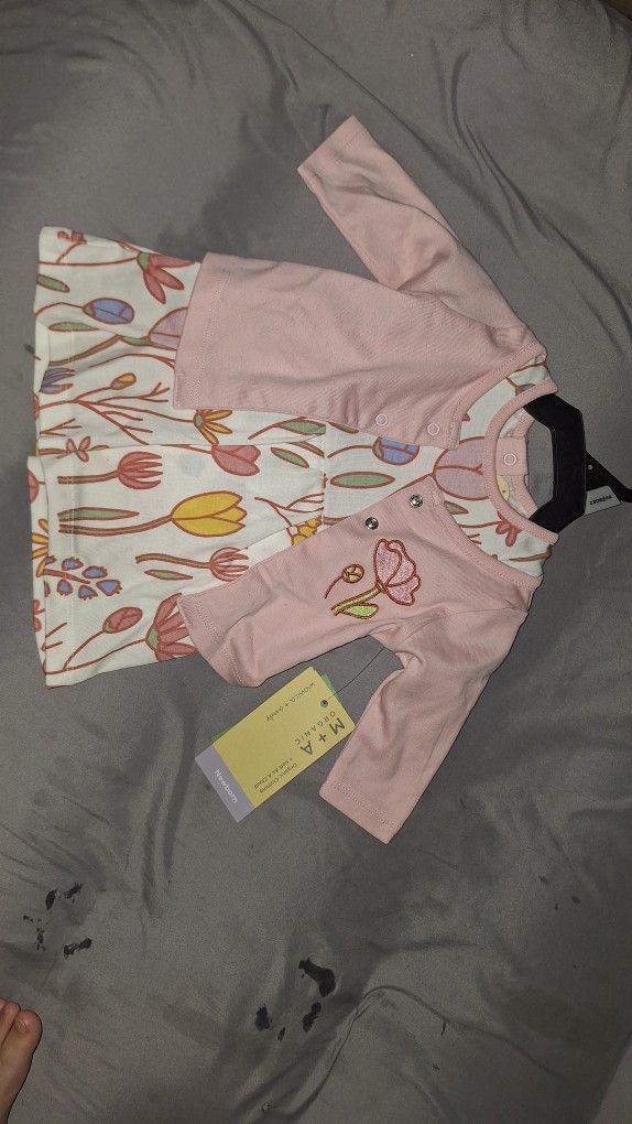 Newborn Outfit